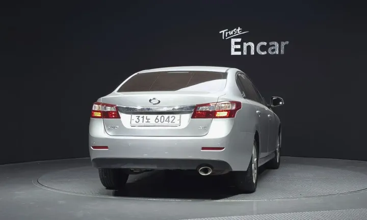 Renault-KoreaSamsung SM5