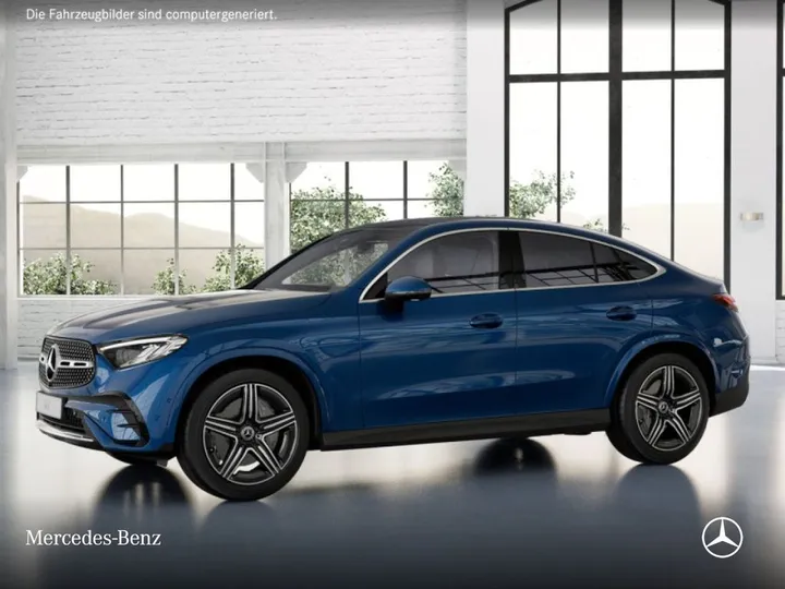 Mercedes-Benz GLC 220