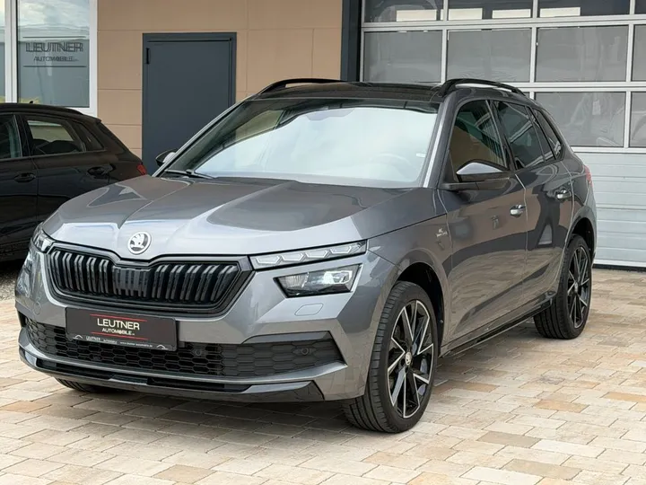 Škoda Kamiq