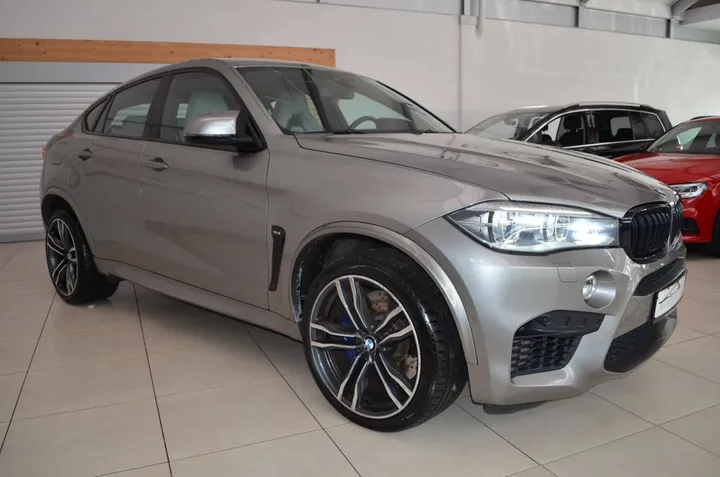 BMW X6 M