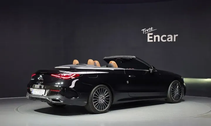 Mercedes-Benz CLE-Class