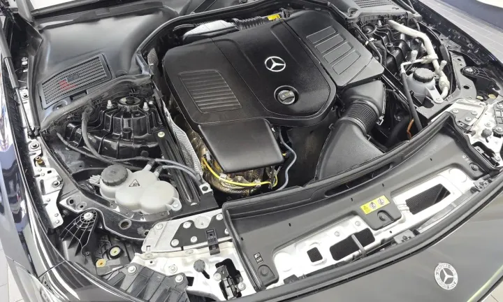 Mercedes-Benz CLE-Class