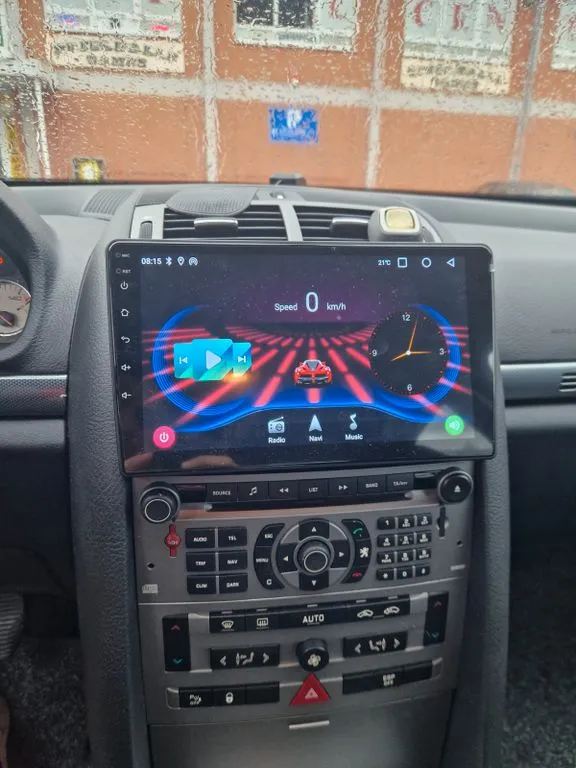 Peugeot 407