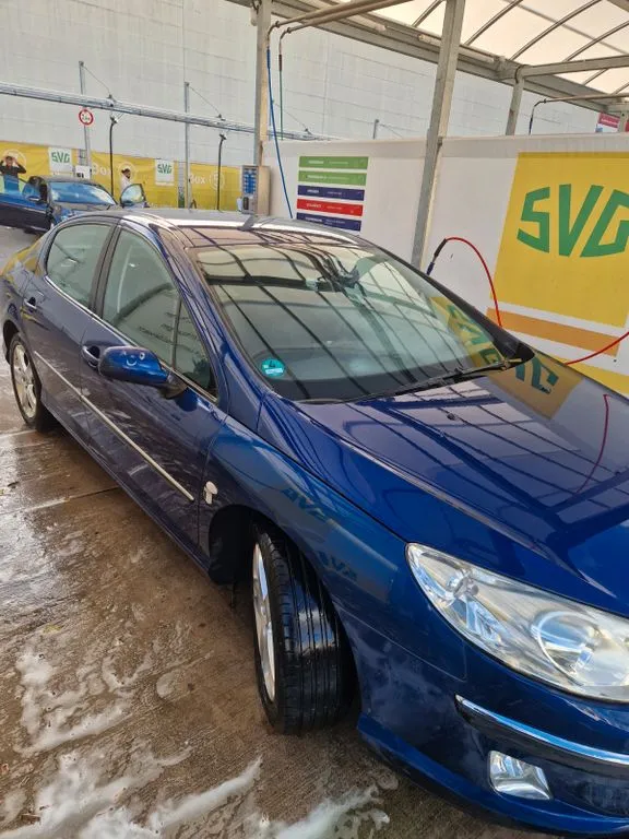 Peugeot 407