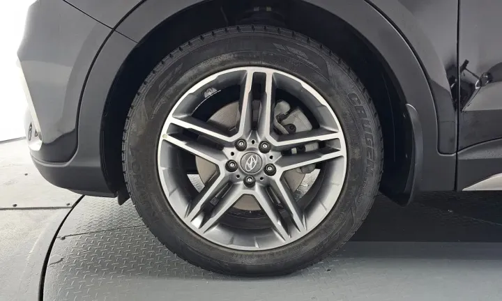 Hyundai Maxcruz