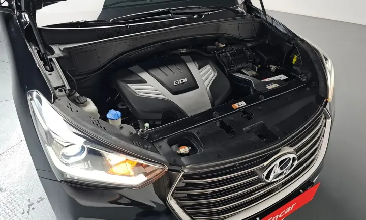 Hyundai Maxcruz