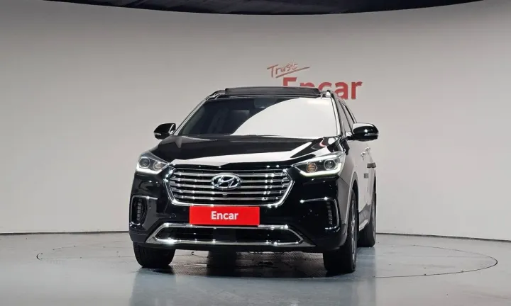 Hyundai Maxcruz