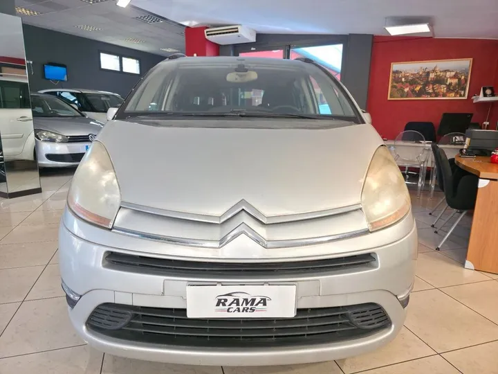 Citroën C4 Picasso