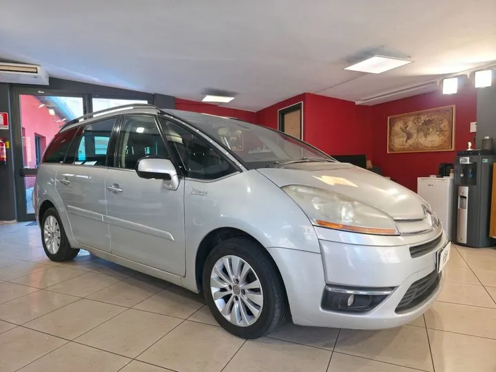 Citroën C4 Picasso