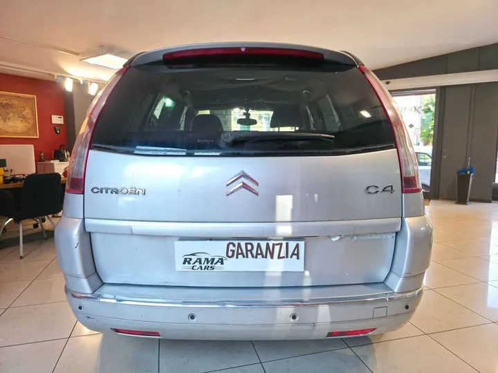 Citroën C4 Picasso