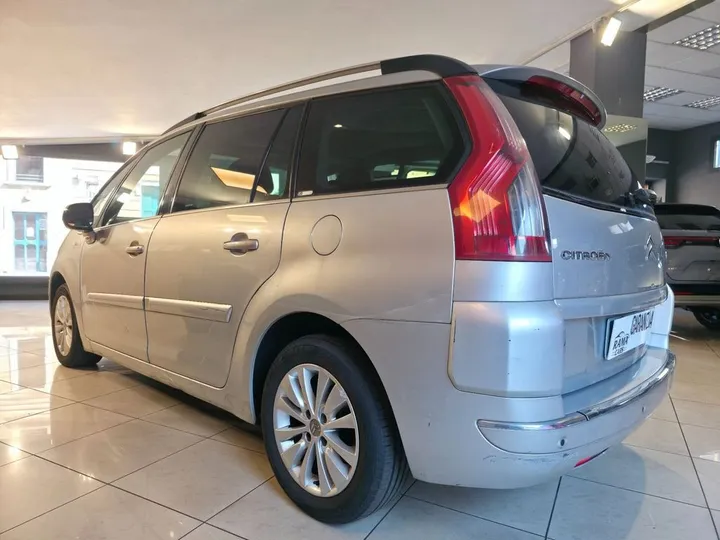 Citroën C4 Picasso