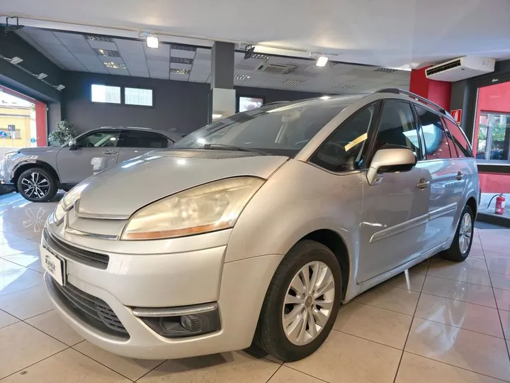 Citroën C4 Picasso