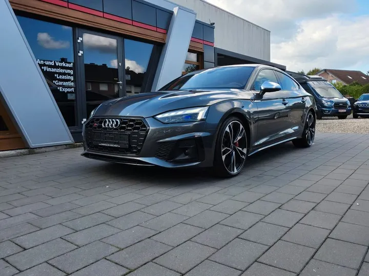 Audi S5