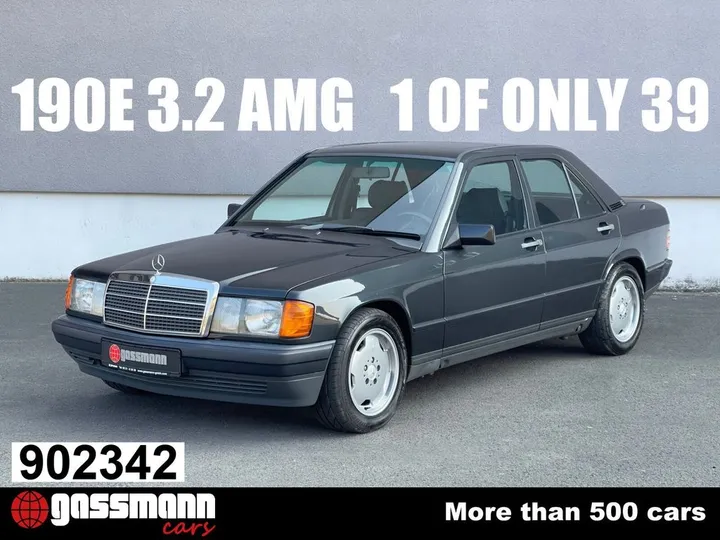 Mercedes-Benz 190