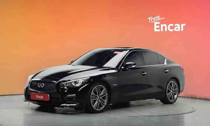 Infiniti Q50