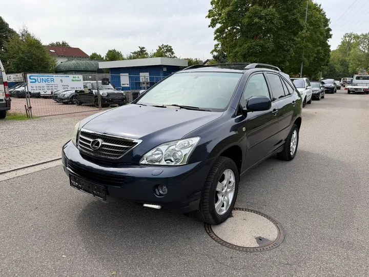 Lexus RX 400