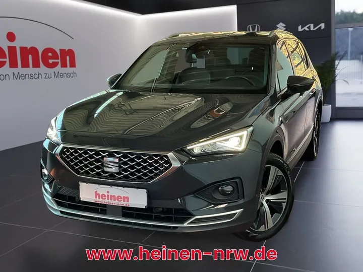 Seat Tarraco