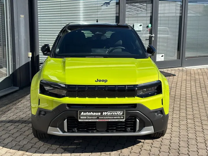 Jeep Avenger