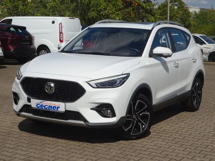 MG ZS