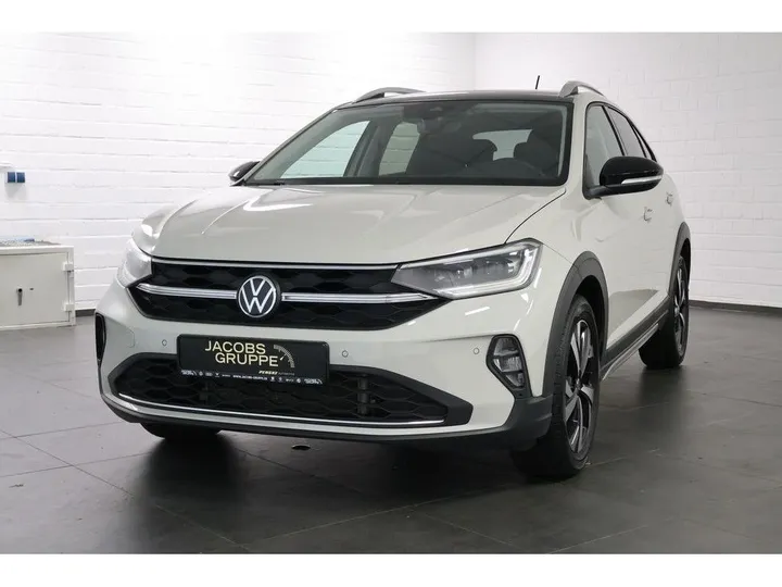 Volkswagen Taigo