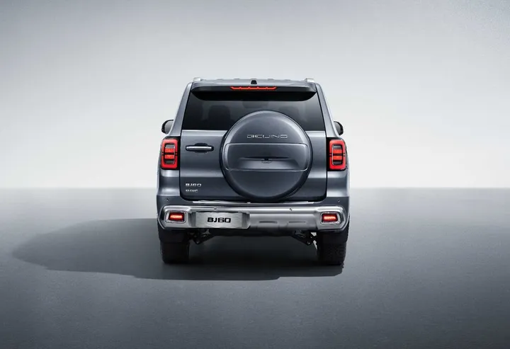 BAIC BJ60