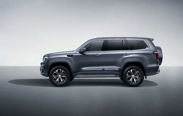 BAIC BJ60