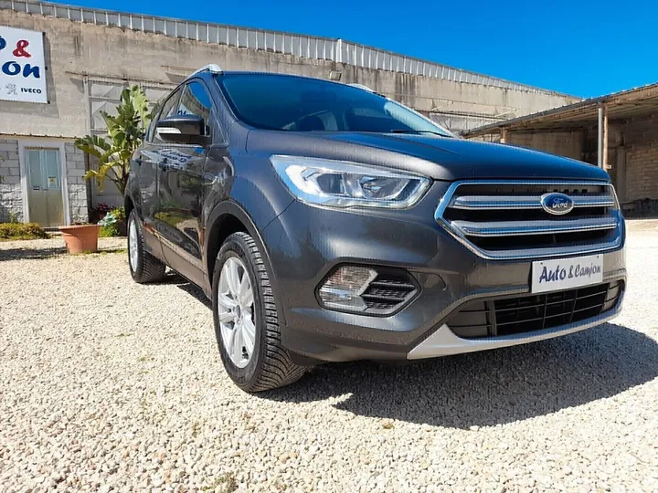 Ford Kuga