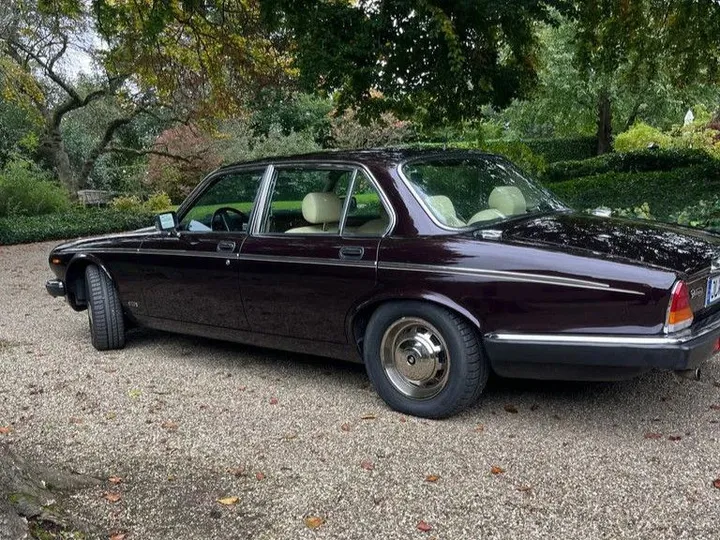 Jaguar Daimler