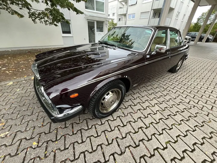 Jaguar Daimler