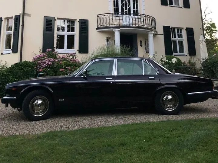 Jaguar Daimler