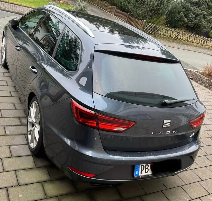 Seat Leon