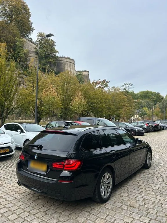 BMW 525