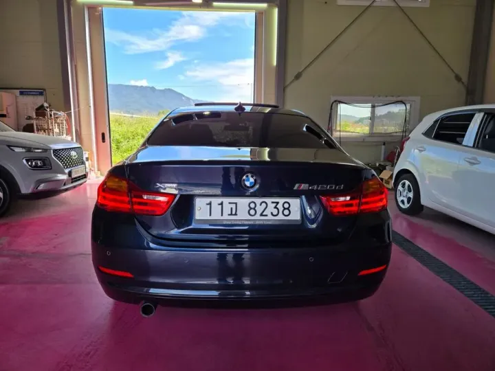BMW 4-Series