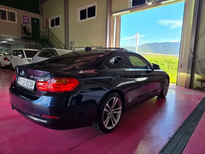 BMW 4-Series