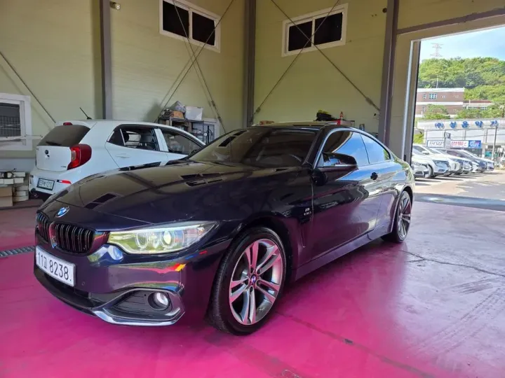 BMW 4-Series