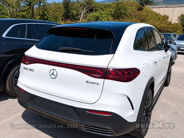 Mercedes-Benz EQE SUV