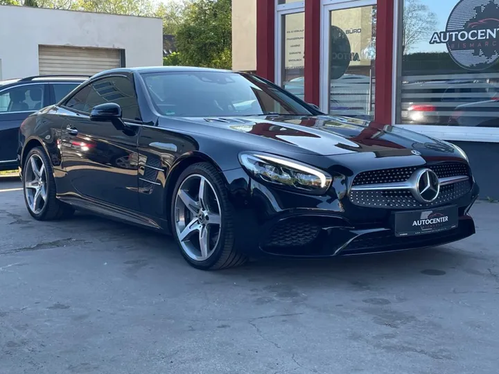 Mercedes-Benz SL 400