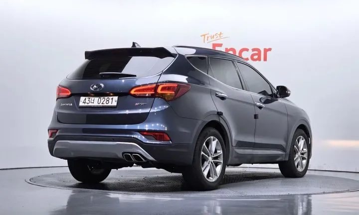 Hyundai Santafe