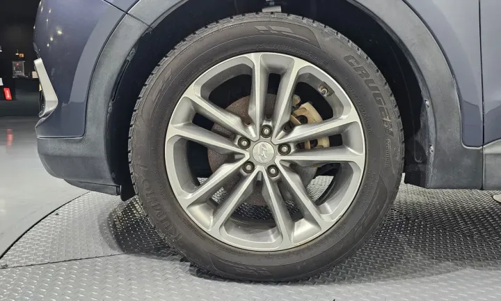 Hyundai Santafe
