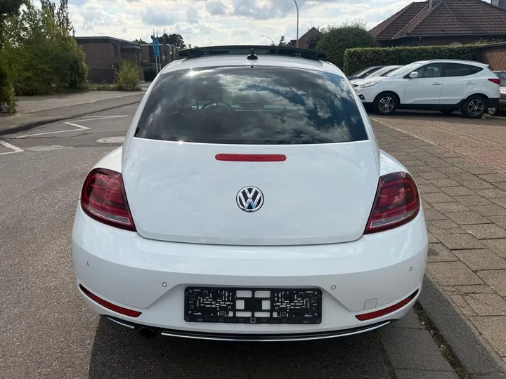 Volkswagen Beetle