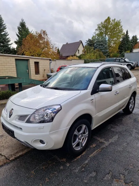 Renault Koleos