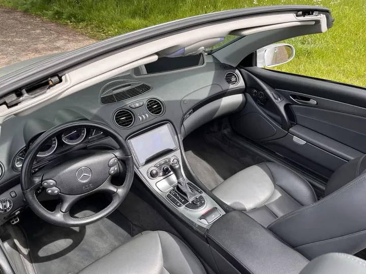 Mercedes-Benz SL 350