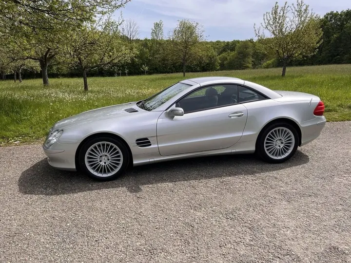 Mercedes-Benz SL 350