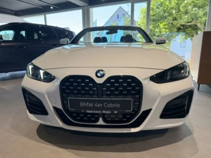 BMW 420