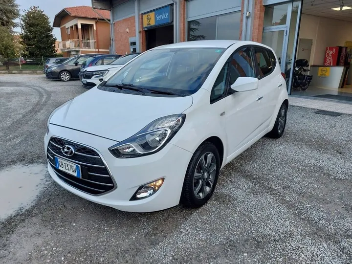 Hyundai ix20