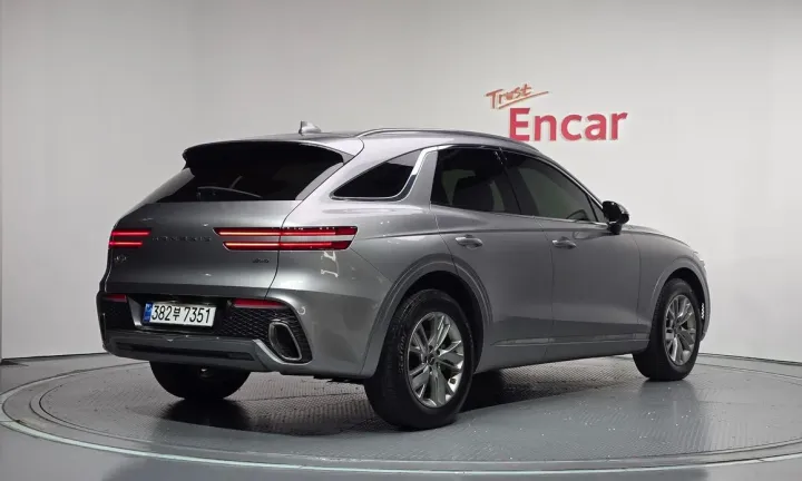 Genesis GV70