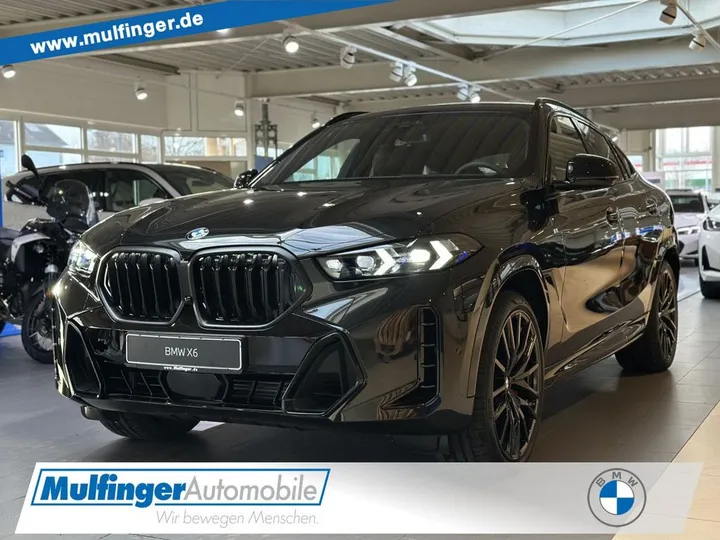 BMW X6