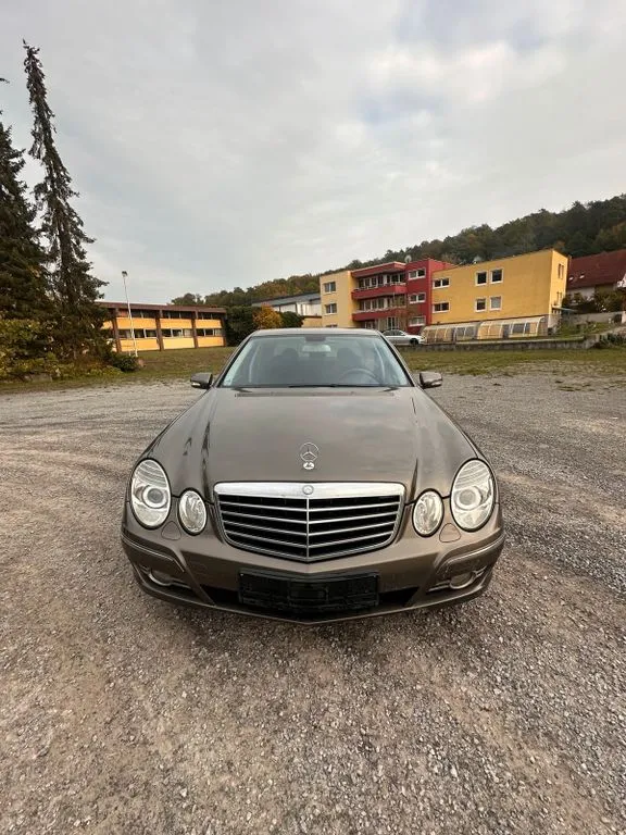 Mercedes-Benz E 350