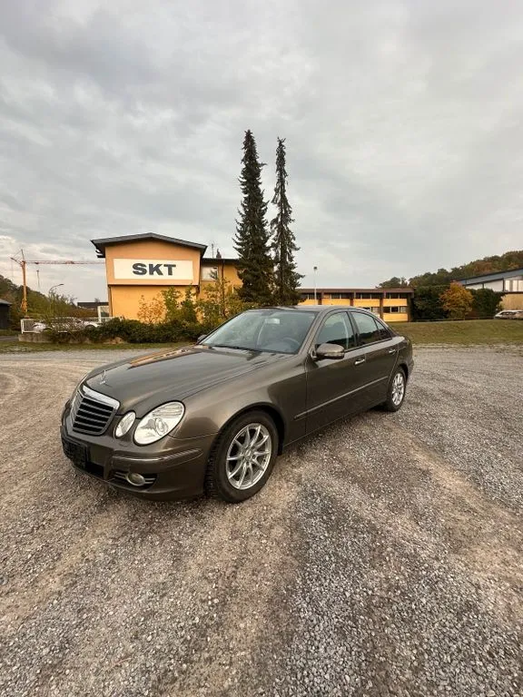 Mercedes-Benz E 350