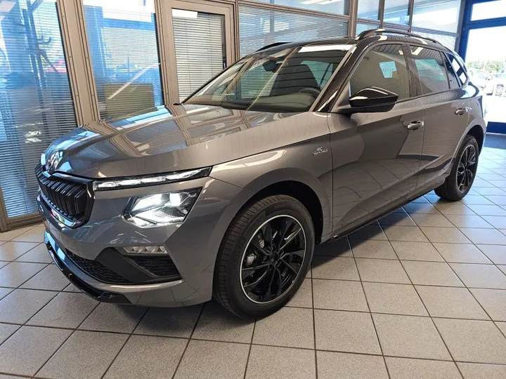 Škoda Kamiq